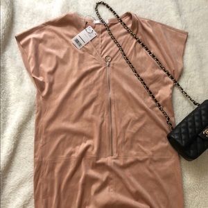 NWT Trendy oversized Mango dress